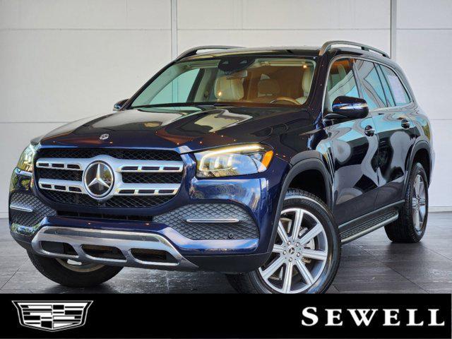 used 2021 Mercedes-Benz GLS 450 car, priced at $49,634