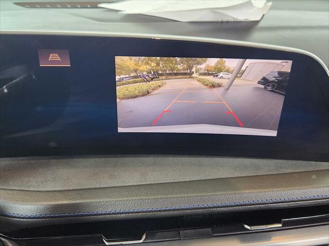 used 2024 Cadillac XT4 car, priced at $38,992