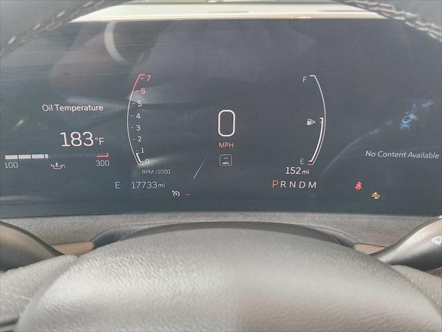 used 2024 Cadillac XT4 car, priced at $38,992