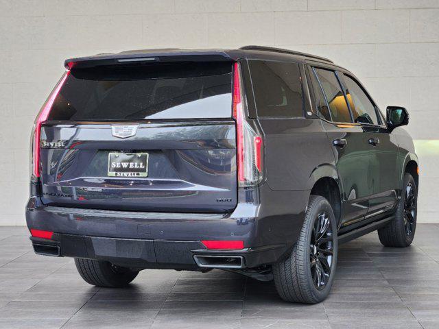 new 2024 Cadillac Escalade car, priced at $109,660