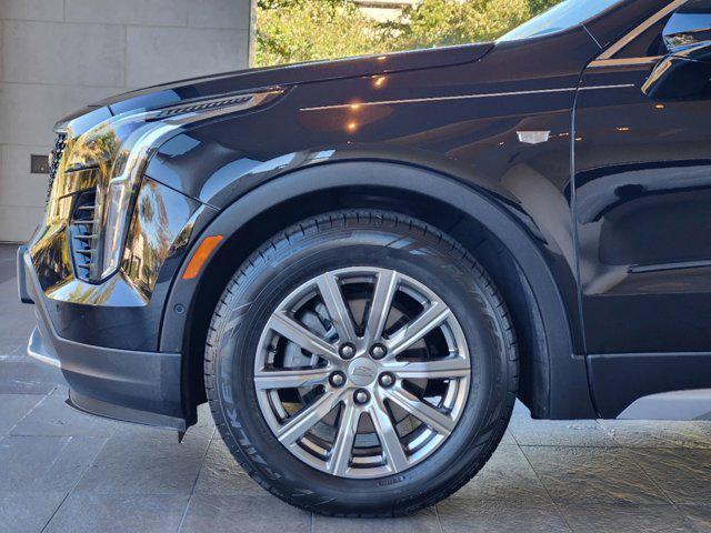 used 2022 Cadillac XT4 car, priced at $25,998