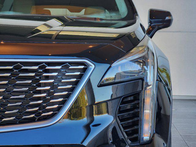 used 2022 Cadillac XT4 car, priced at $25,998