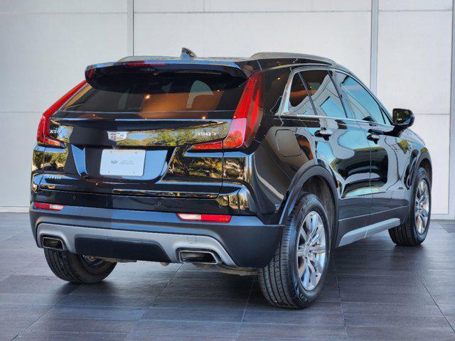 used 2022 Cadillac XT4 car, priced at $25,998