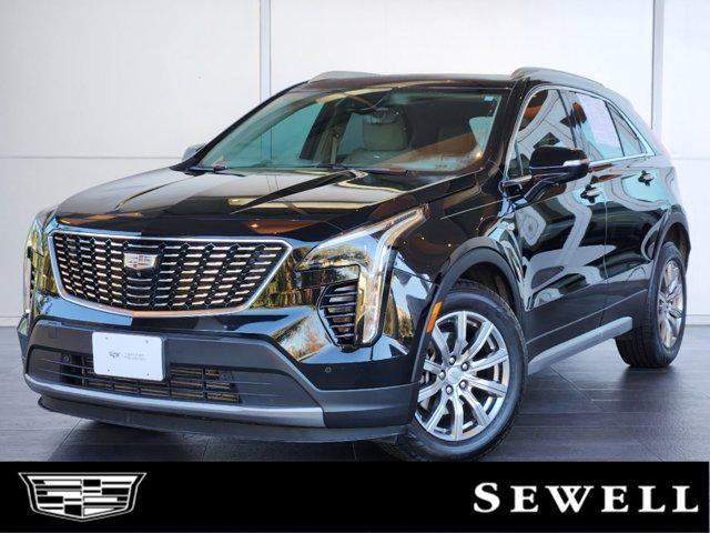 used 2022 Cadillac XT4 car, priced at $25,998