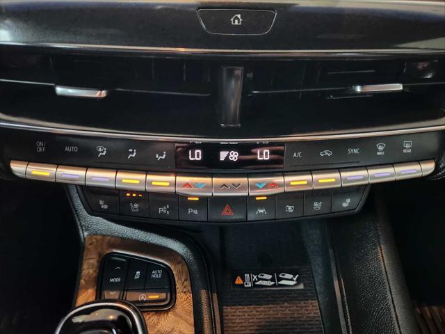 used 2023 Cadillac CT5 car, priced at $39,991
