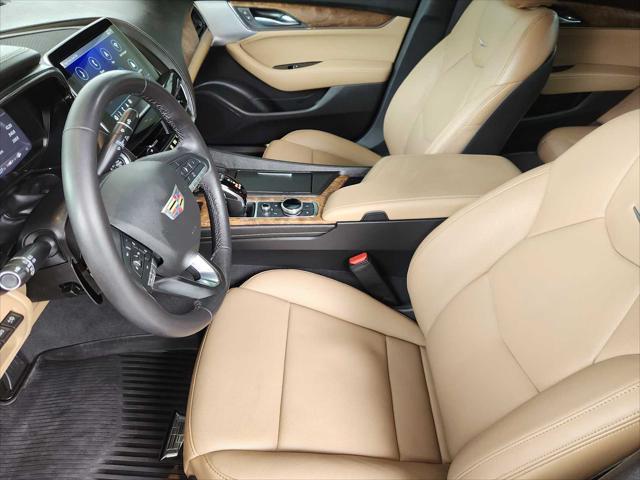 used 2023 Cadillac CT5 car, priced at $39,991