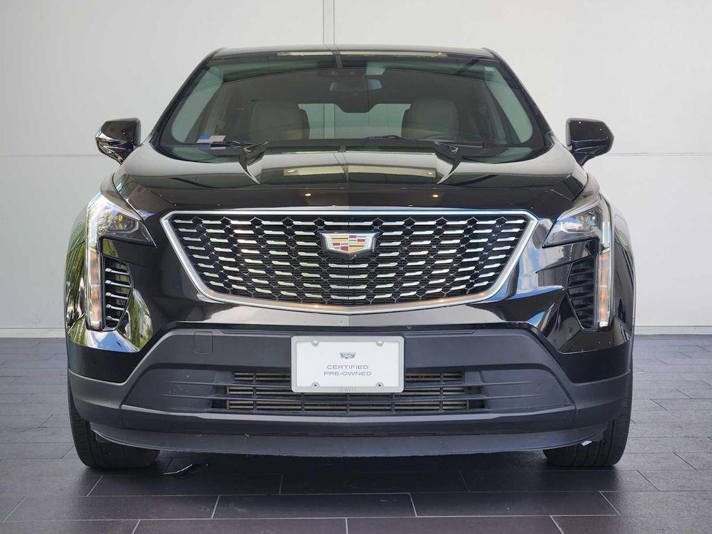used 2023 Cadillac XT4 car, priced at $26,991