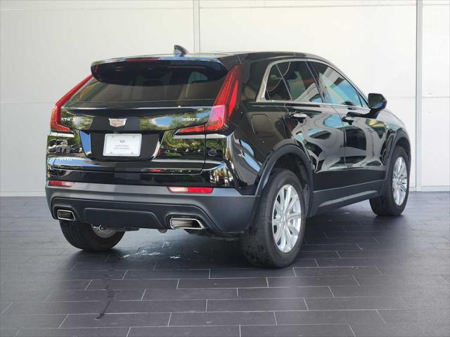 used 2023 Cadillac XT4 car, priced at $29,998