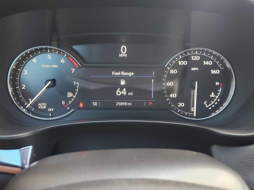 used 2023 Cadillac XT4 car, priced at $26,991