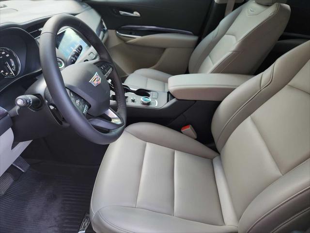 used 2023 Cadillac XT4 car, priced at $29,998