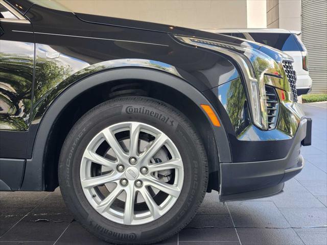 used 2023 Cadillac XT4 car, priced at $29,998