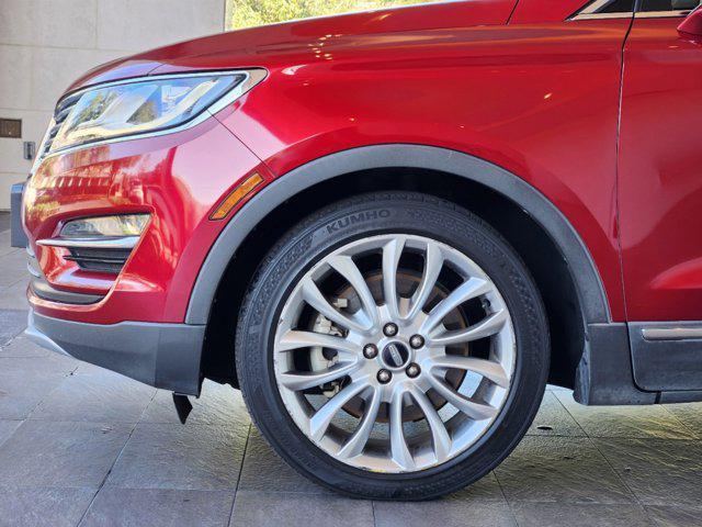 used 2015 Lincoln MKC car, priced at $12,998