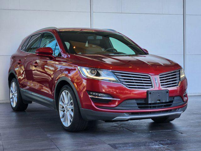 used 2015 Lincoln MKC car, priced at $12,998