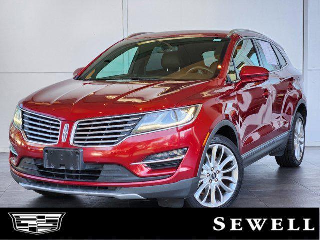 used 2015 Lincoln MKC car, priced at $12,998