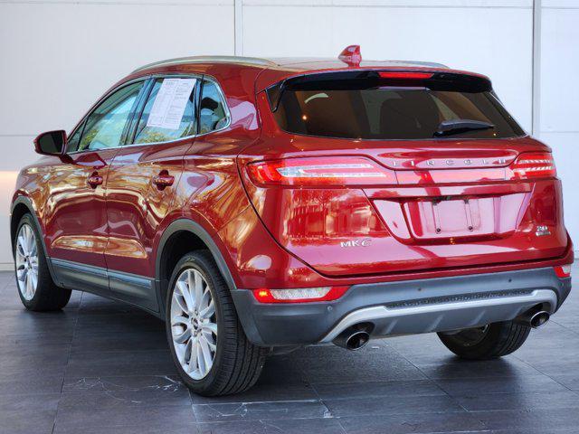 used 2015 Lincoln MKC car, priced at $12,998