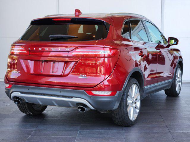 used 2015 Lincoln MKC car, priced at $12,998