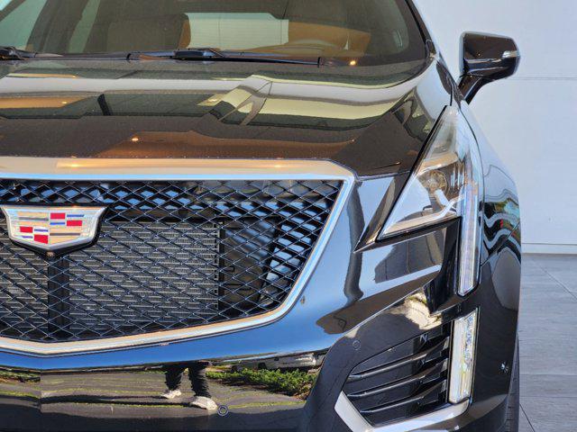 new 2024 Cadillac XT5 car, priced at $64,685