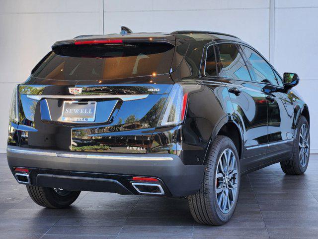 new 2024 Cadillac XT5 car, priced at $64,685