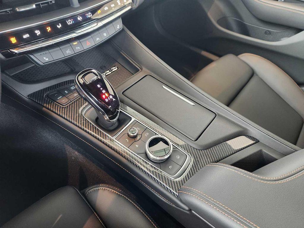 used 2025 Cadillac CT5 car, priced at $49,491