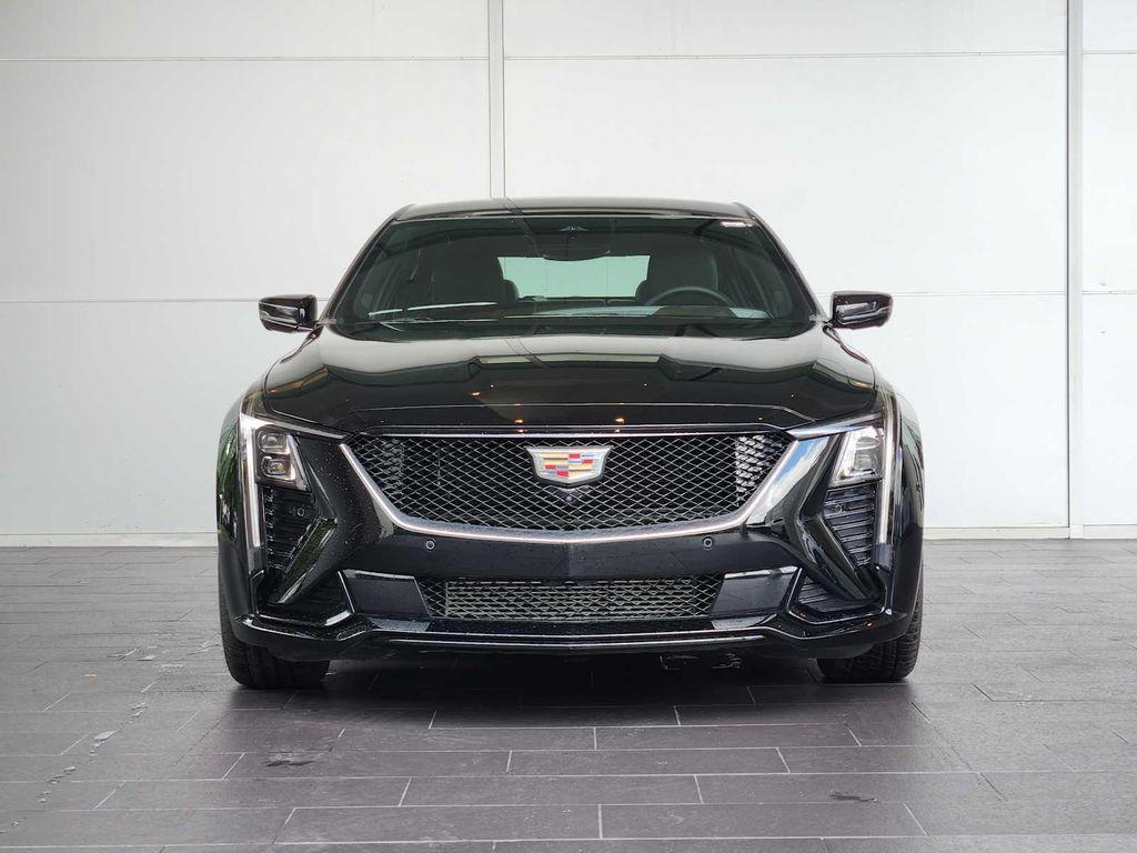 used 2025 Cadillac CT5 car, priced at $49,491