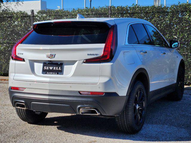 used 2022 Cadillac XT4 car, priced at $26,998