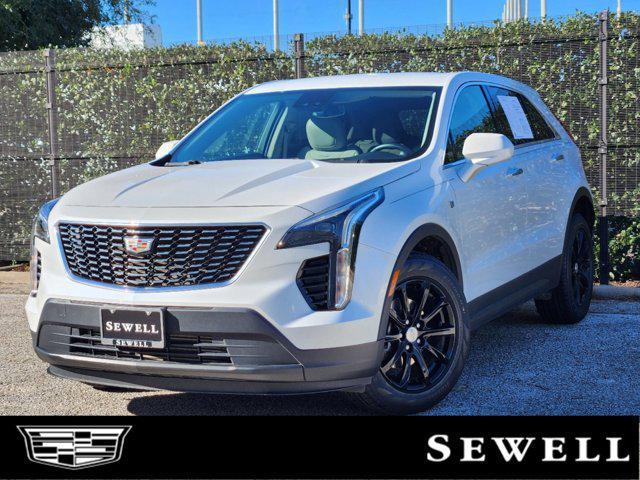 used 2022 Cadillac XT4 car, priced at $26,998