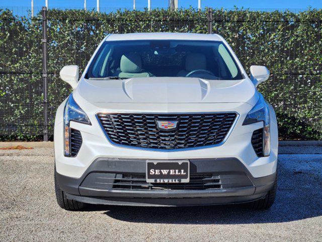 used 2022 Cadillac XT4 car, priced at $26,998