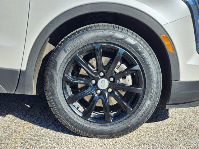 used 2022 Cadillac XT4 car, priced at $26,998