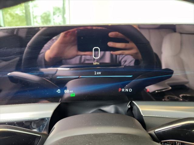 new 2025 Cadillac LYRIQ car, priced at $65,695