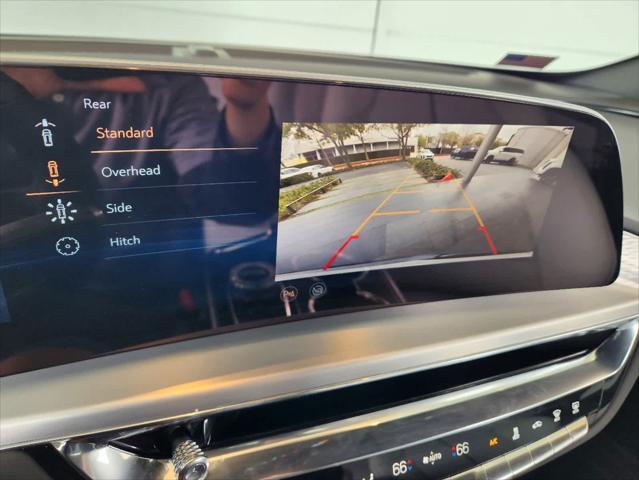 new 2025 Cadillac LYRIQ car, priced at $65,695