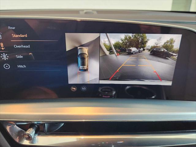 new 2025 Cadillac LYRIQ car, priced at $65,695