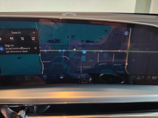 new 2025 Cadillac LYRIQ car, priced at $65,695