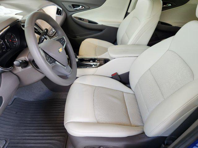 used 2023 Chevrolet Malibu car, priced at $24,996