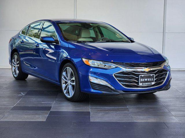 used 2023 Chevrolet Malibu car, priced at $24,996