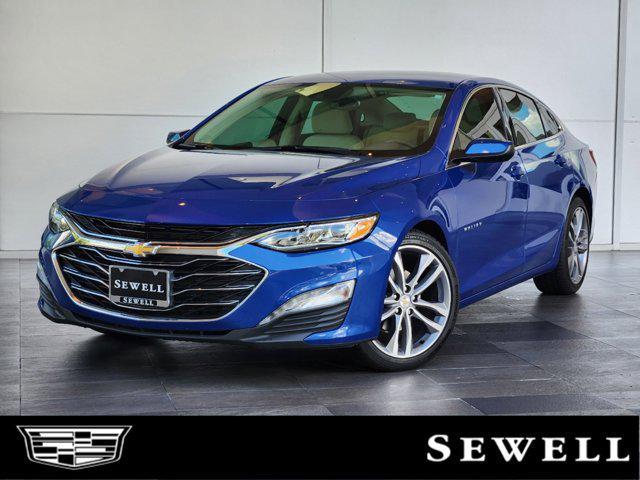 used 2023 Chevrolet Malibu car, priced at $24,996