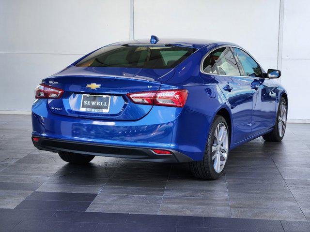 used 2023 Chevrolet Malibu car, priced at $24,996