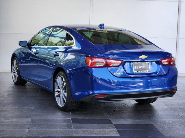 used 2023 Chevrolet Malibu car, priced at $24,996