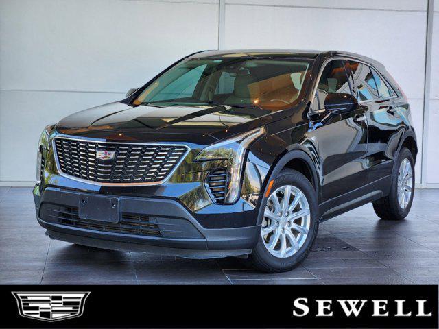 used 2020 Cadillac XT4 car, priced at $18,889