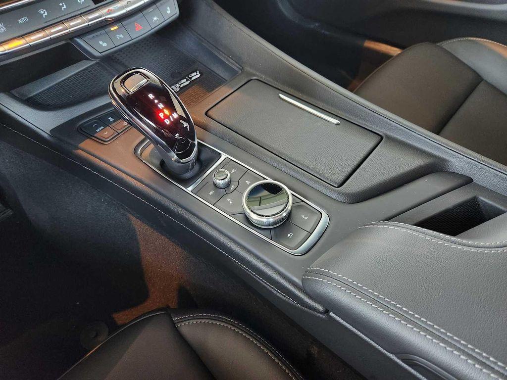 used 2024 Cadillac CT5 car, priced at $41,998