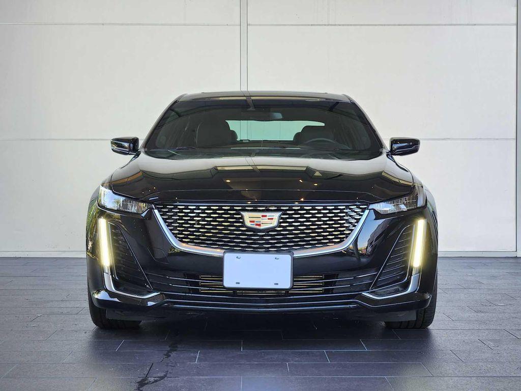 used 2024 Cadillac CT5 car, priced at $41,998