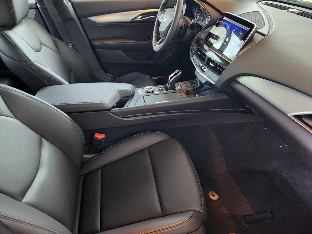 used 2024 Cadillac CT5 car, priced at $41,998