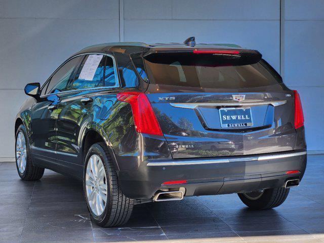 used 2019 Cadillac XT5 car, priced at $22,998