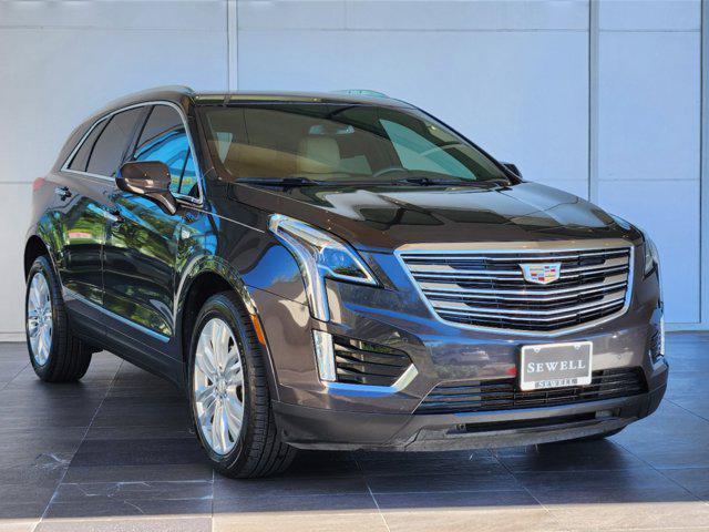 used 2019 Cadillac XT5 car, priced at $22,998