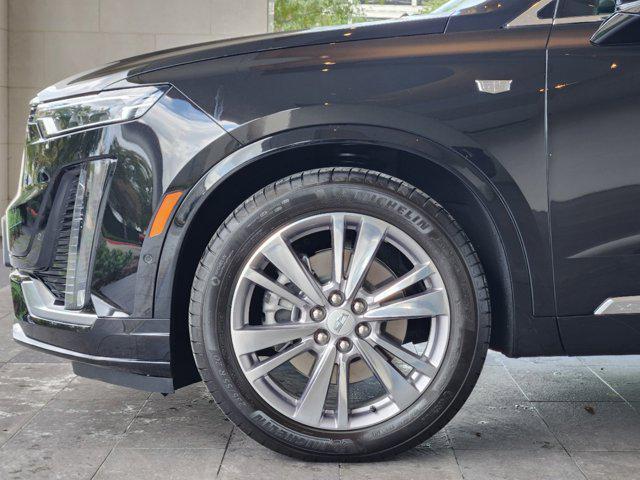 used 2023 Cadillac XT6 car, priced at $47,992