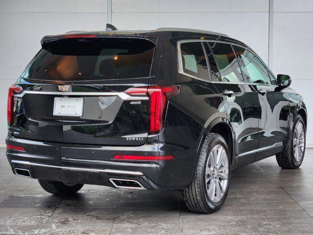 used 2023 Cadillac XT6 car, priced at $47,992