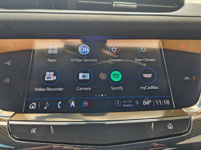 used 2023 Cadillac XT6 car, priced at $47,992