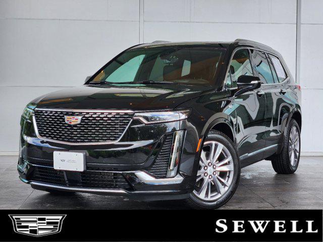 used 2023 Cadillac XT6 car, priced at $48,889