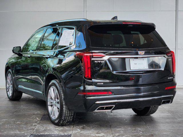 used 2023 Cadillac XT6 car, priced at $47,992