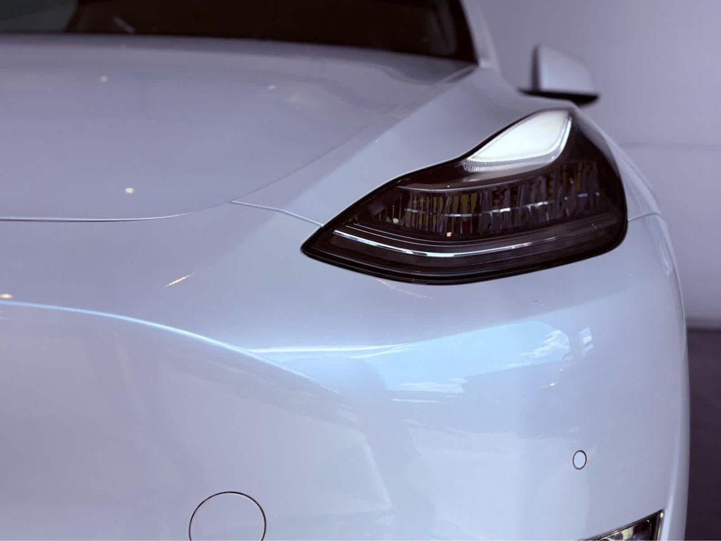 used 2021 Tesla Model Y car, priced at $26,490
