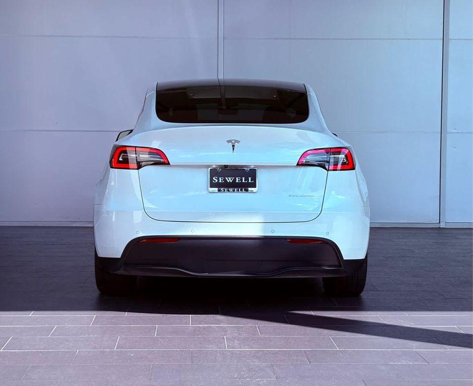 used 2021 Tesla Model Y car, priced at $26,490